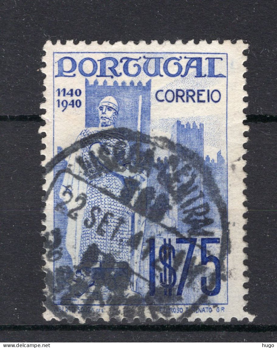 PORTUGAL Yt. 615° Gestempeld 1940 - Gebruikt