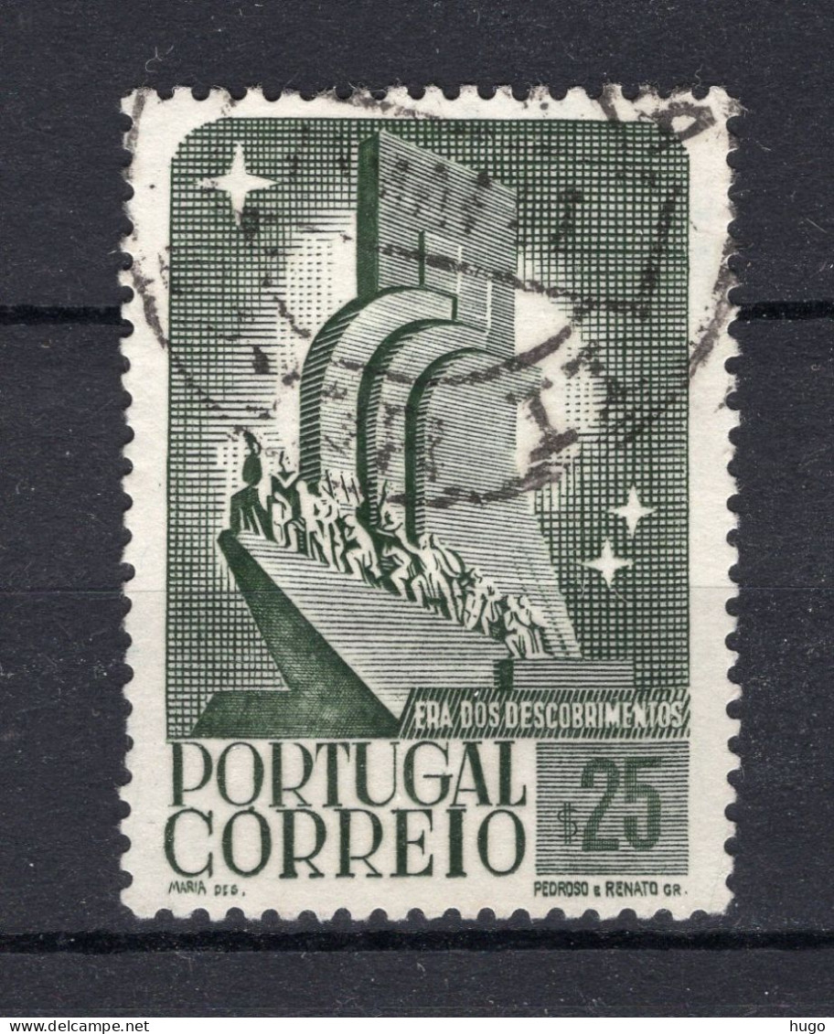 PORTUGAL Yt. 610° Gestempeld 1940 - Gebruikt