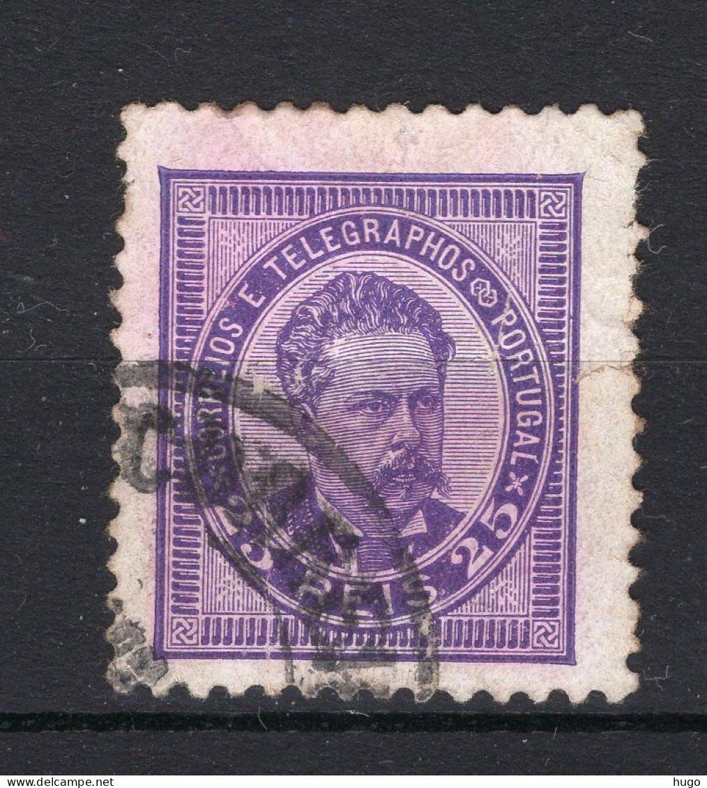 PORTUGAL Yt. 60° Gestempeld 1876-1894 -1 - Used Stamps