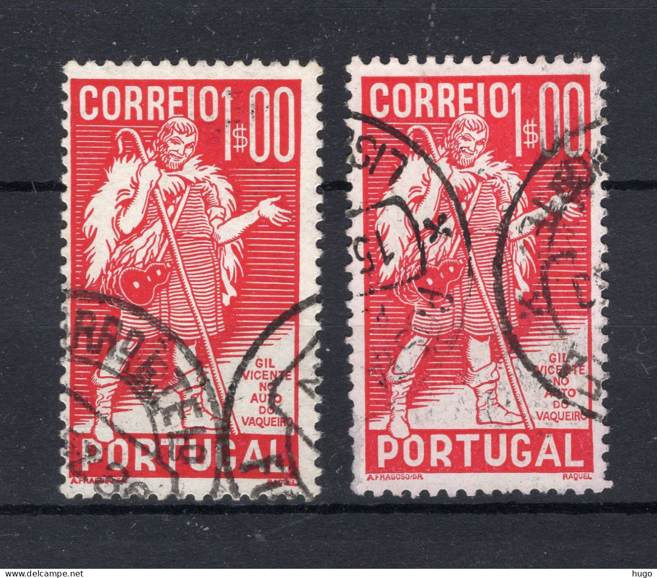 PORTUGAL Yt. 587° Gestempeld 1937 - Used Stamps