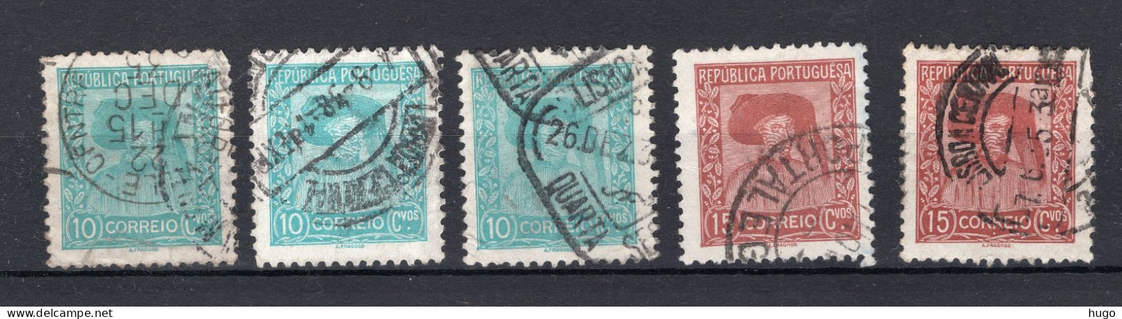 PORTUGAL Yt. 579/580° Gestempeld 1935-1936 - Used Stamps