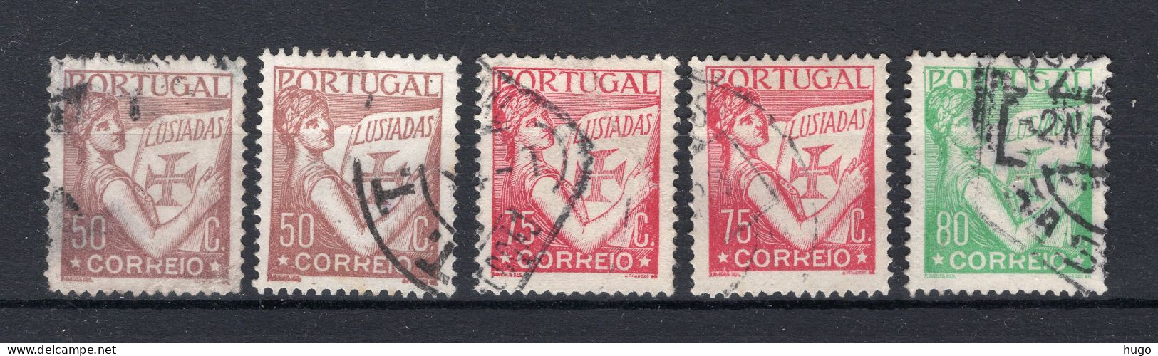 PORTUGAL Yt. 538/540° Gestempeld 1931-1938 - Gebraucht