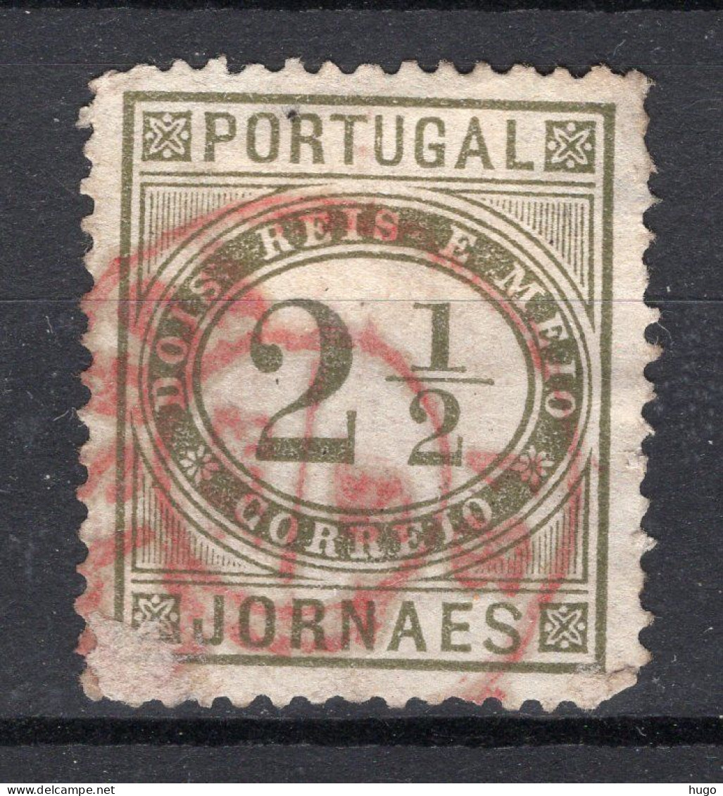 PORTUGAL Yt. 50° Gestempeld 1876-1894 -3 - Used Stamps