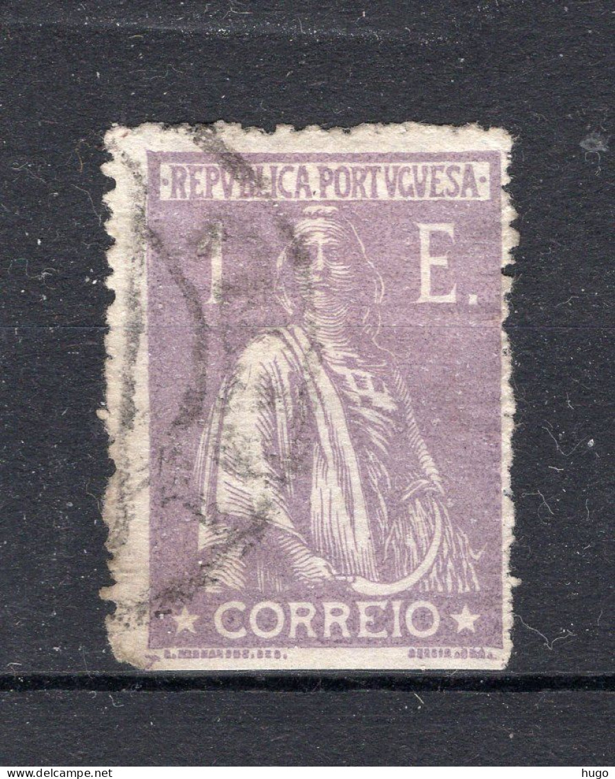 PORTUGAL Yt. 253° Gestempeld 1917-1924 - Used Stamps