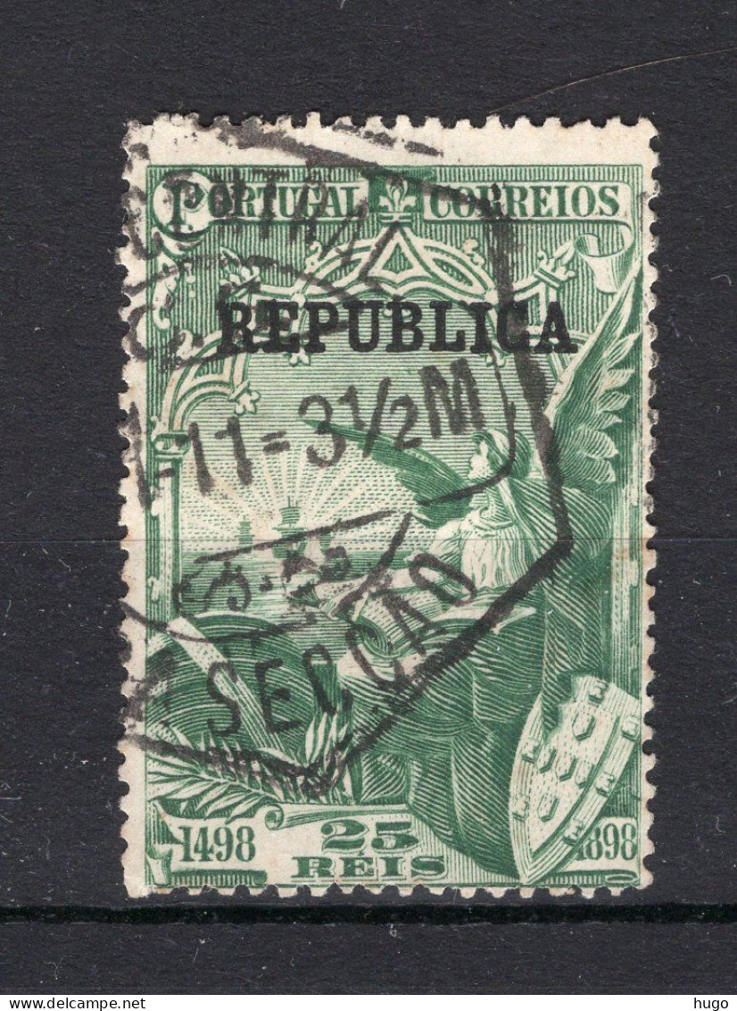 PORTUGAL Yt. 187° Gestempeld 1911 - Used Stamps