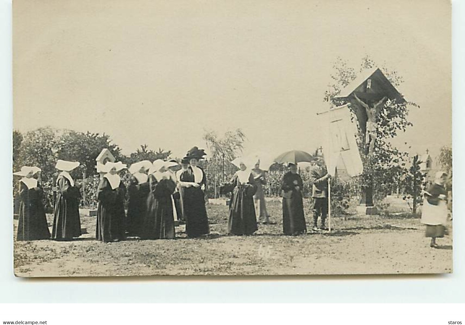 BRIXEN - Jesus House Orphanage N°65 - Religieuses Et Prêtre - Bolzano (Bozen)