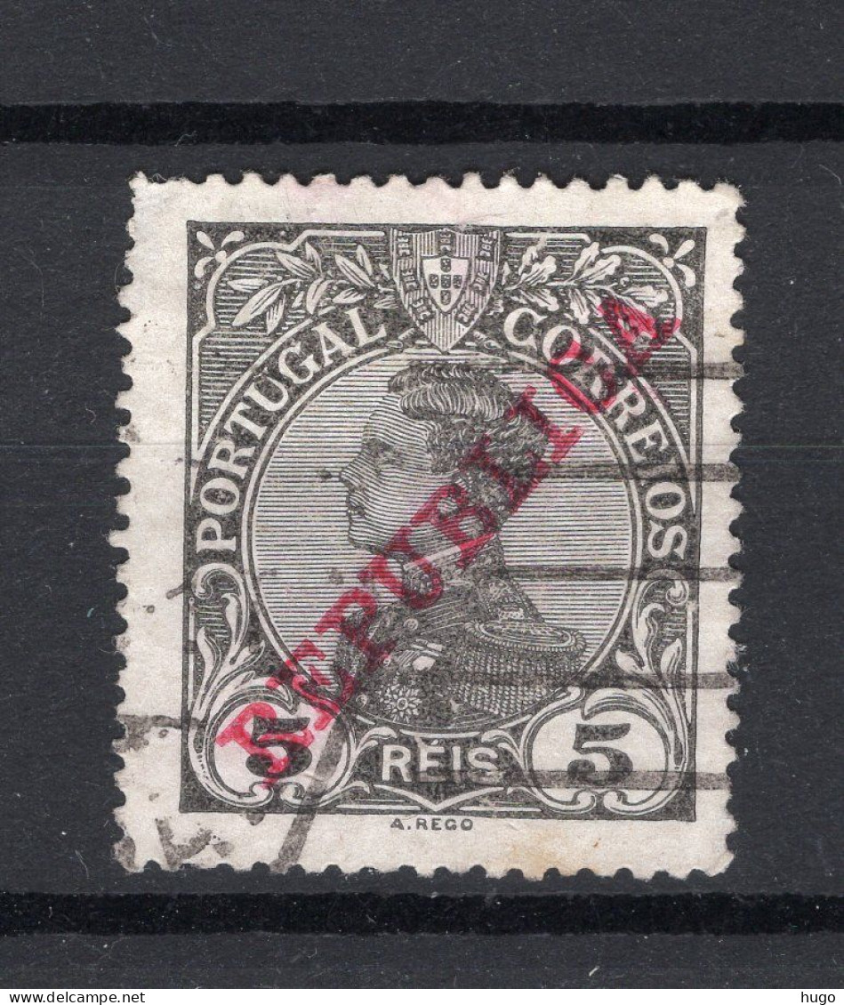 PORTUGAL Yt. 169° Gestempeld 1910 - Used Stamps