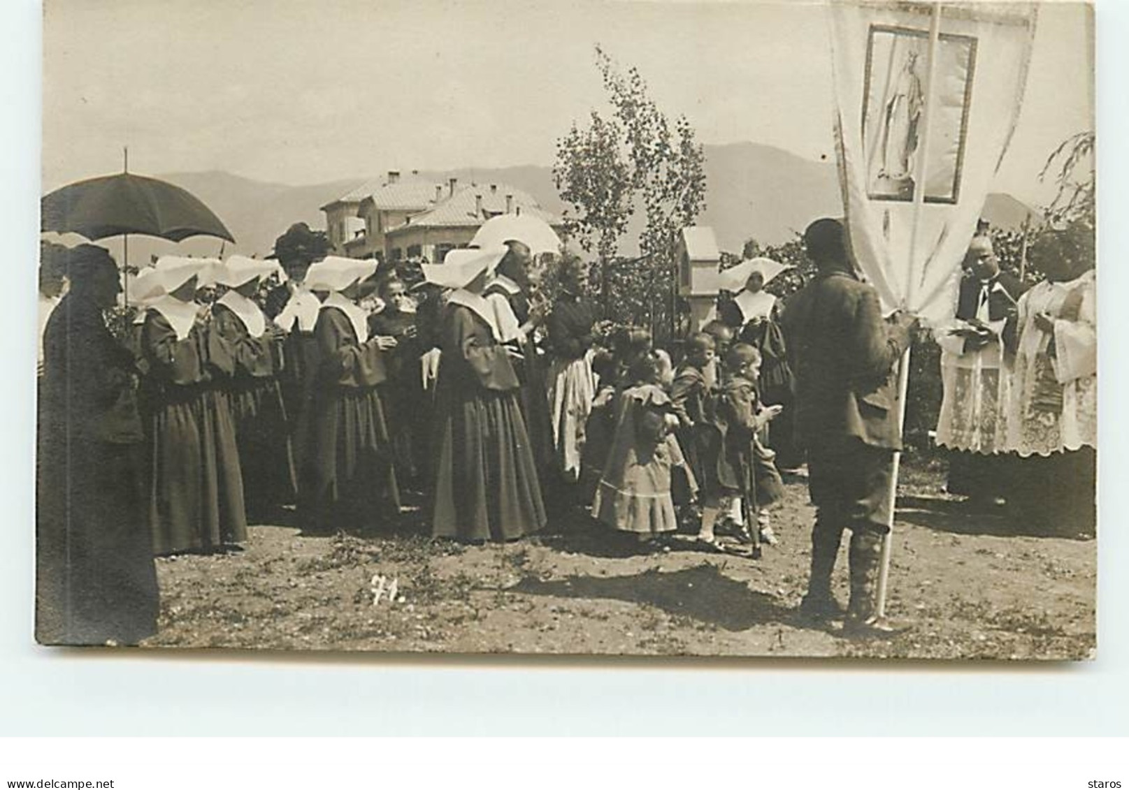 BRIXEN - Jesus House Orphanage N°71 - Procession - Bolzano (Bozen)