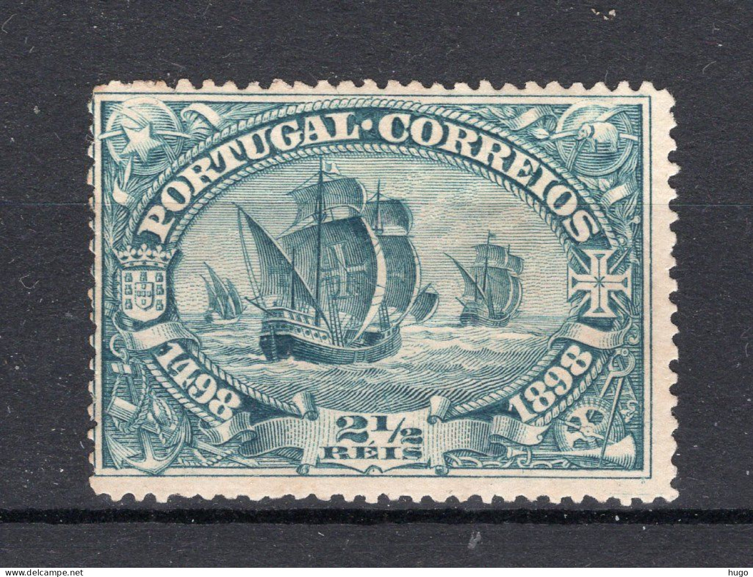 PORTUGAL Yt. 146 (*) Zonder Gom 1898 - Neufs