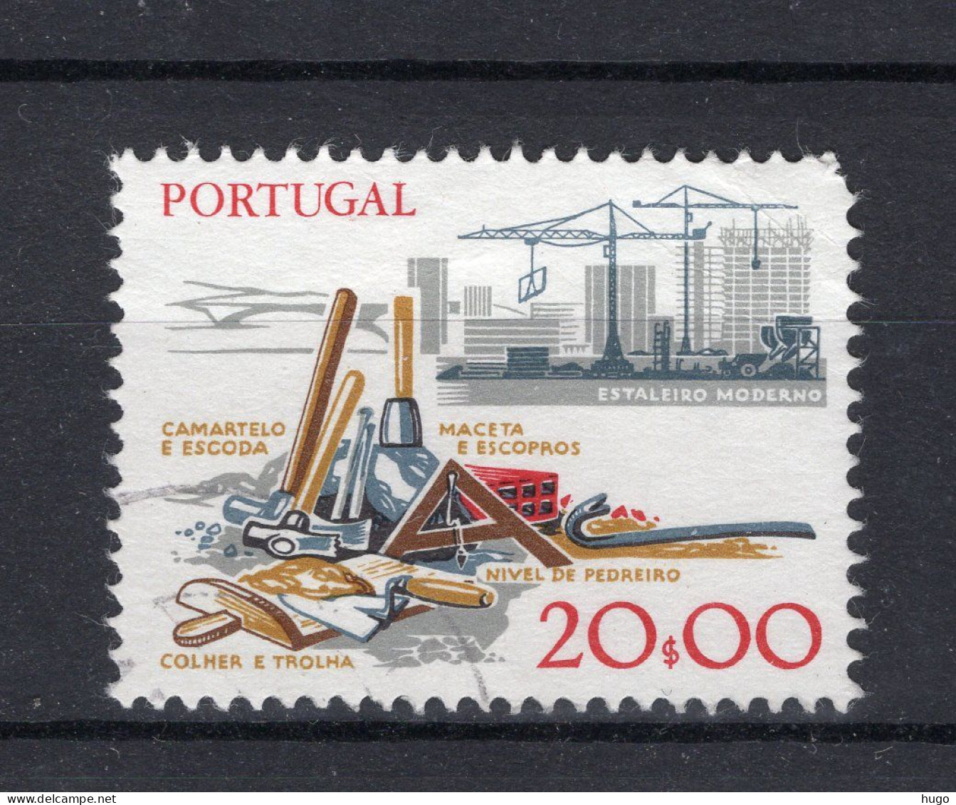 PORTUGAL Yt. 1372° Gestempeld 1978 - Gebraucht