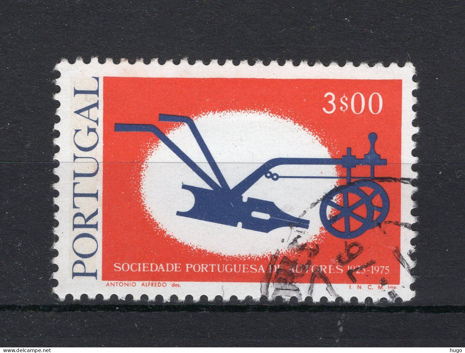 PORTUGAL Yt. 1285° Gestempeld 1976 - Used Stamps