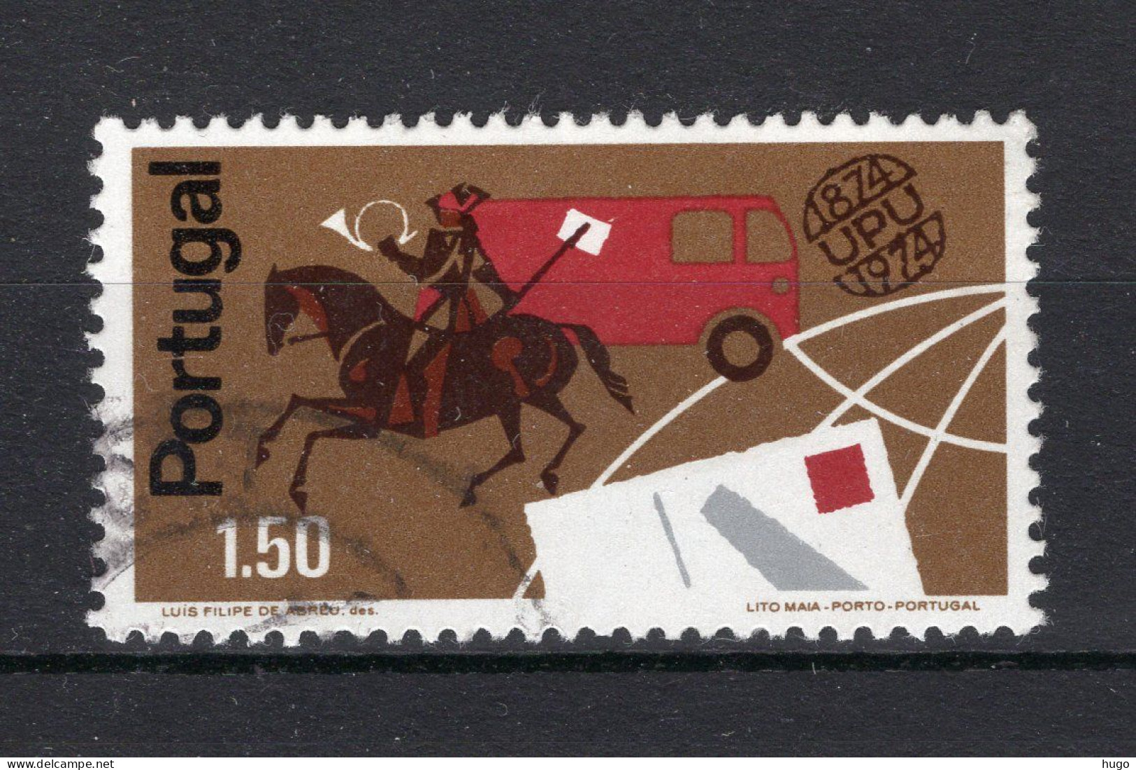 PORTUGAL Yt. 1228° Gestempeld 1974 - Used Stamps