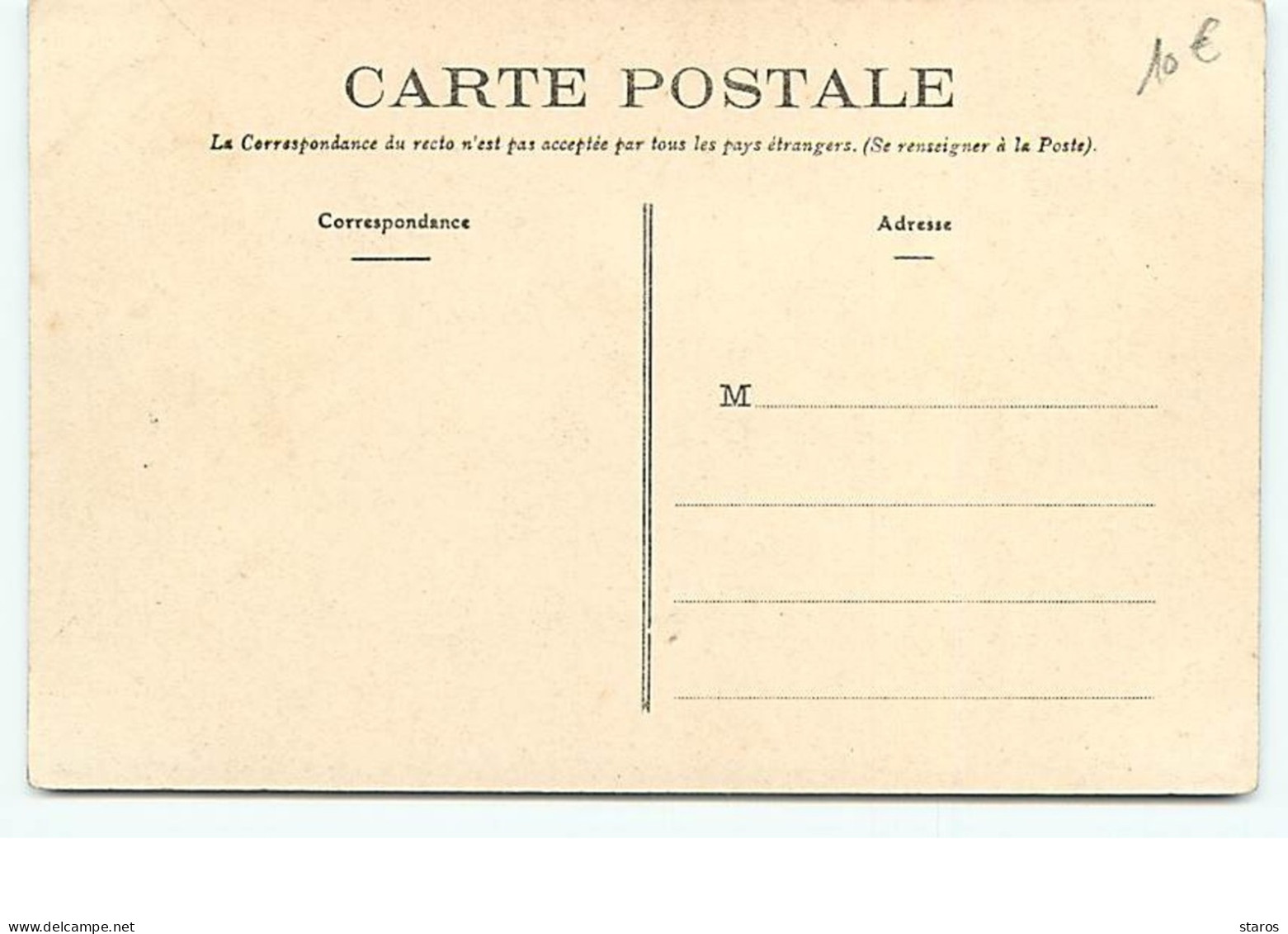 11 - Les Inventaires à NANTES (29 Novembre 1906) - Saint-Louis -  La Porte Où Est Entré L'agent Du Fisc - Nantes