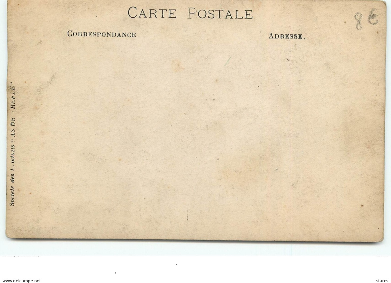 Carte-Photo - Homme Dans Une Calèche Tiré Par Un Cheval - To Identify