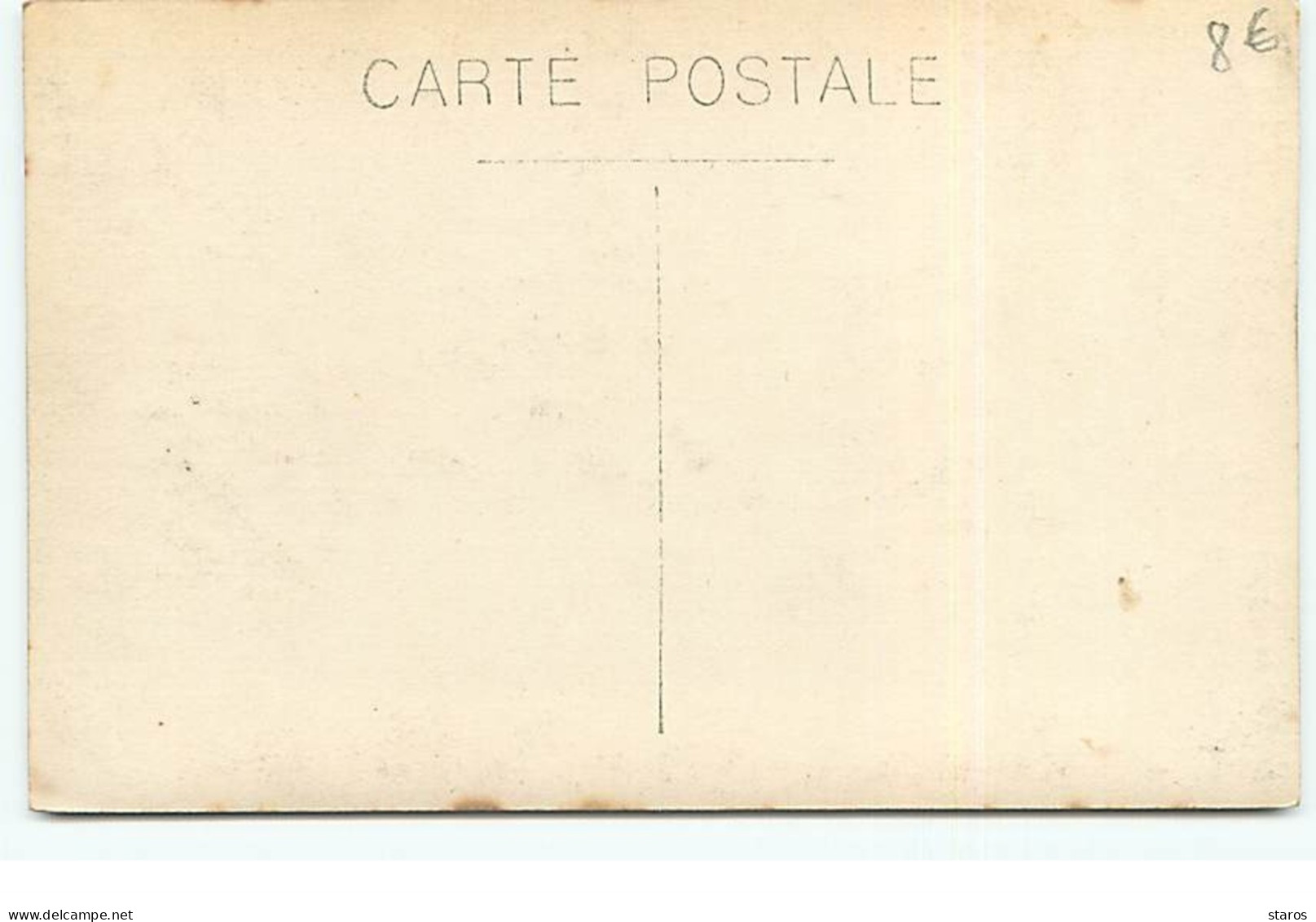 Carte-Photo - Exploitation Forestière - Bois - Other & Unclassified