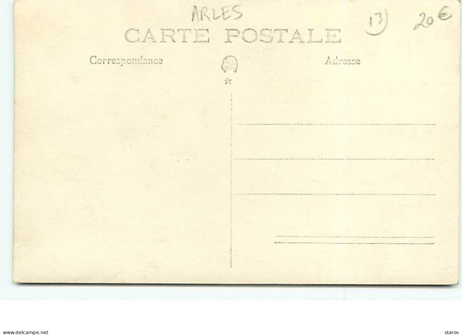 Carte-Photo - A Localiser - Jour De Fête - (Bouches Du Rhone ?) - To Identify