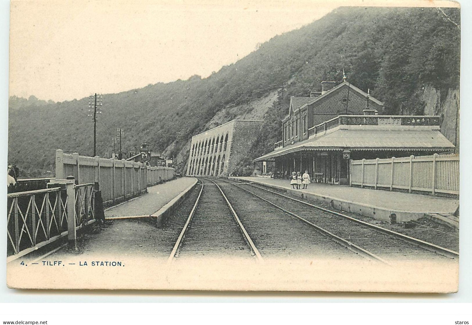 ESNEUX - TILFF - La Station - Esneux