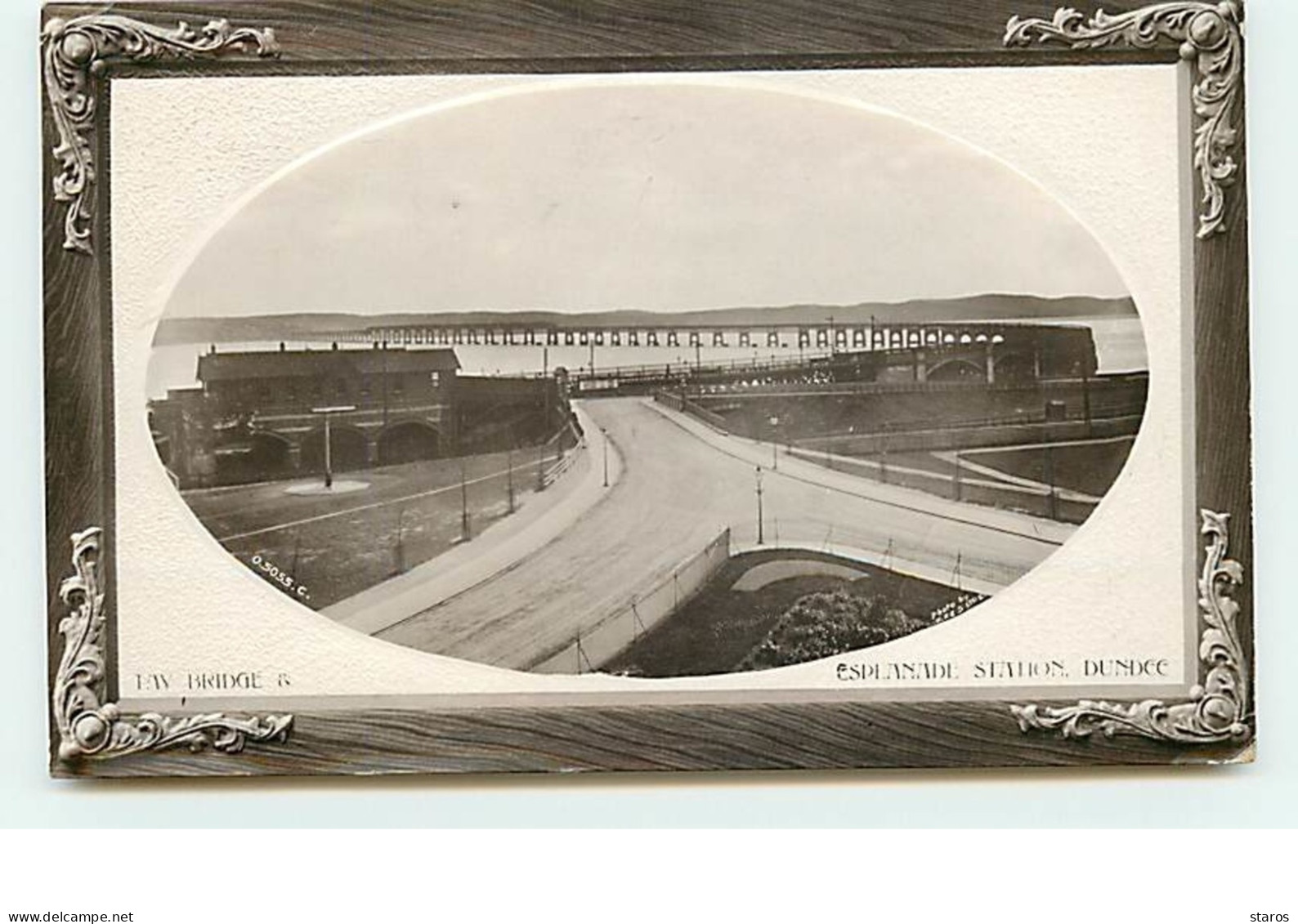 ECOSSE - Esplanade Station Dundee - Andere & Zonder Classificatie