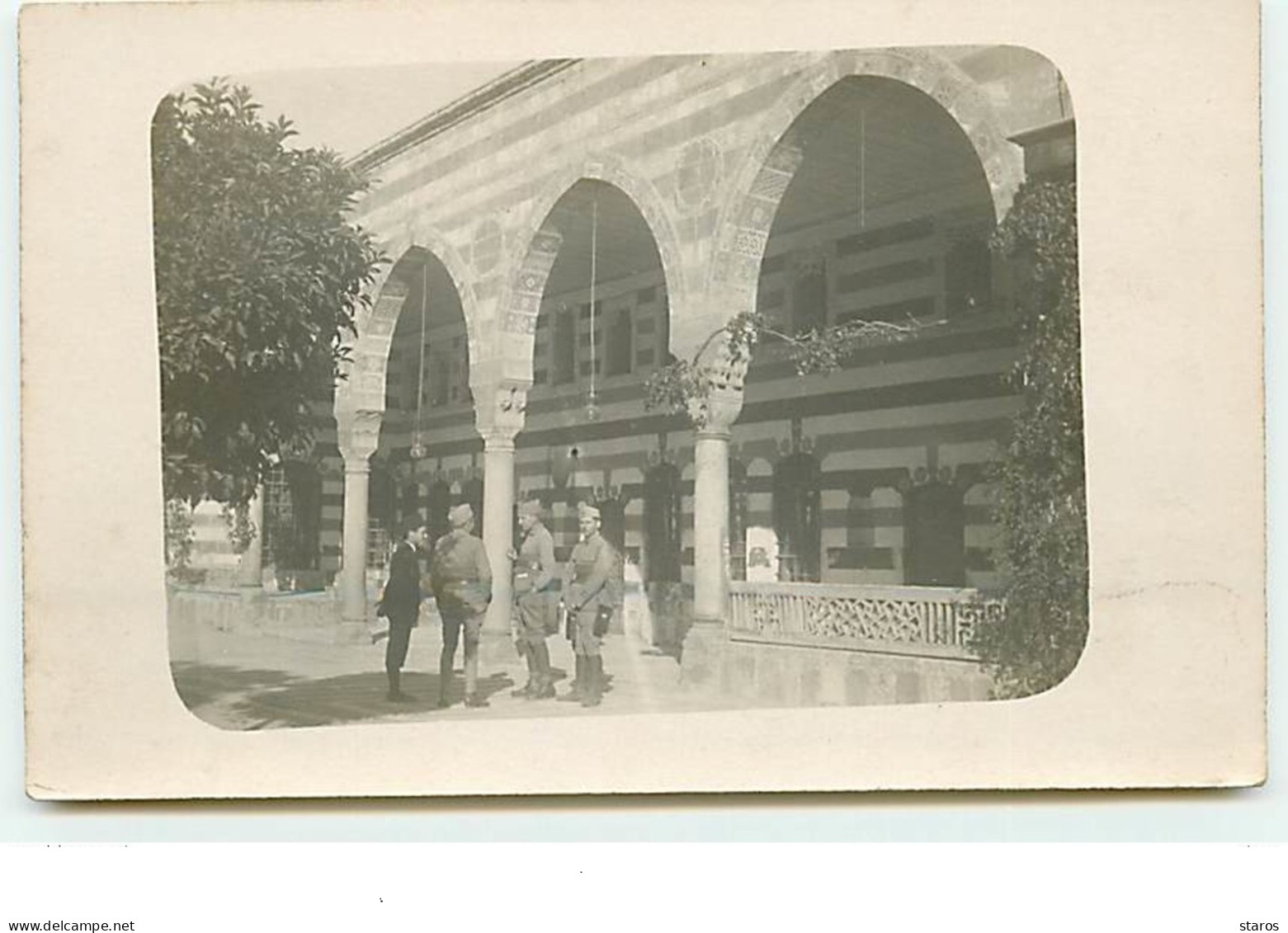 DAMAS - Palais Azem - Syria