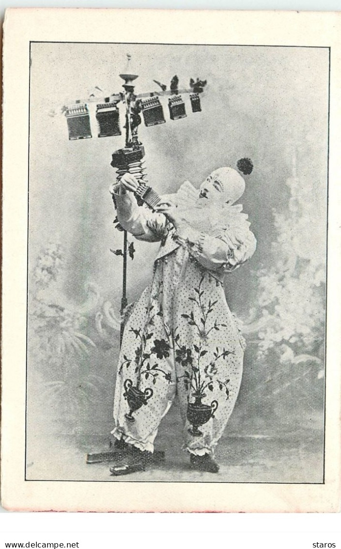 Clown - Ferreros - Cirque