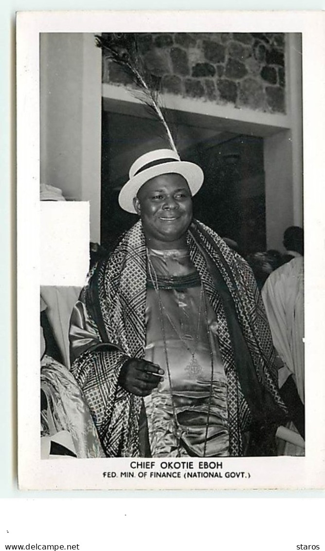 Chief Okotie Eboh - Nigeria