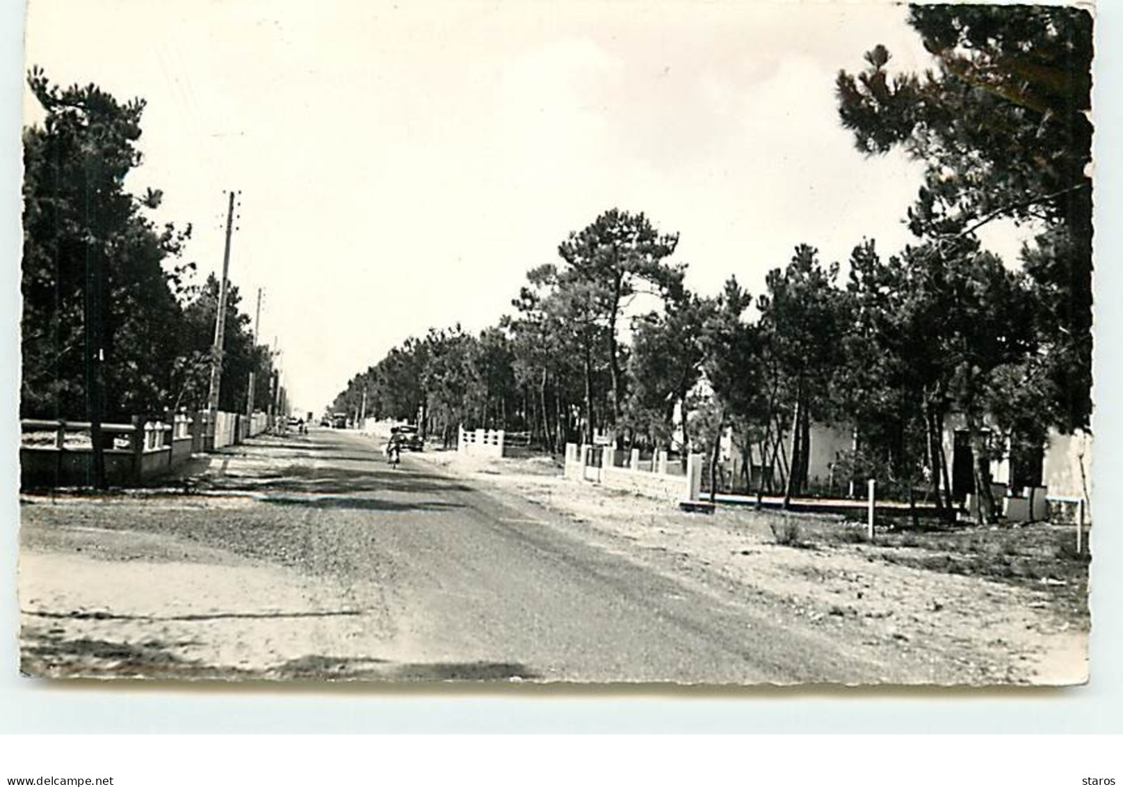 LA TRANCHE-SUR-MER - La Grière-Plage - Avenue Des Nolleaux - La Tranche Sur Mer