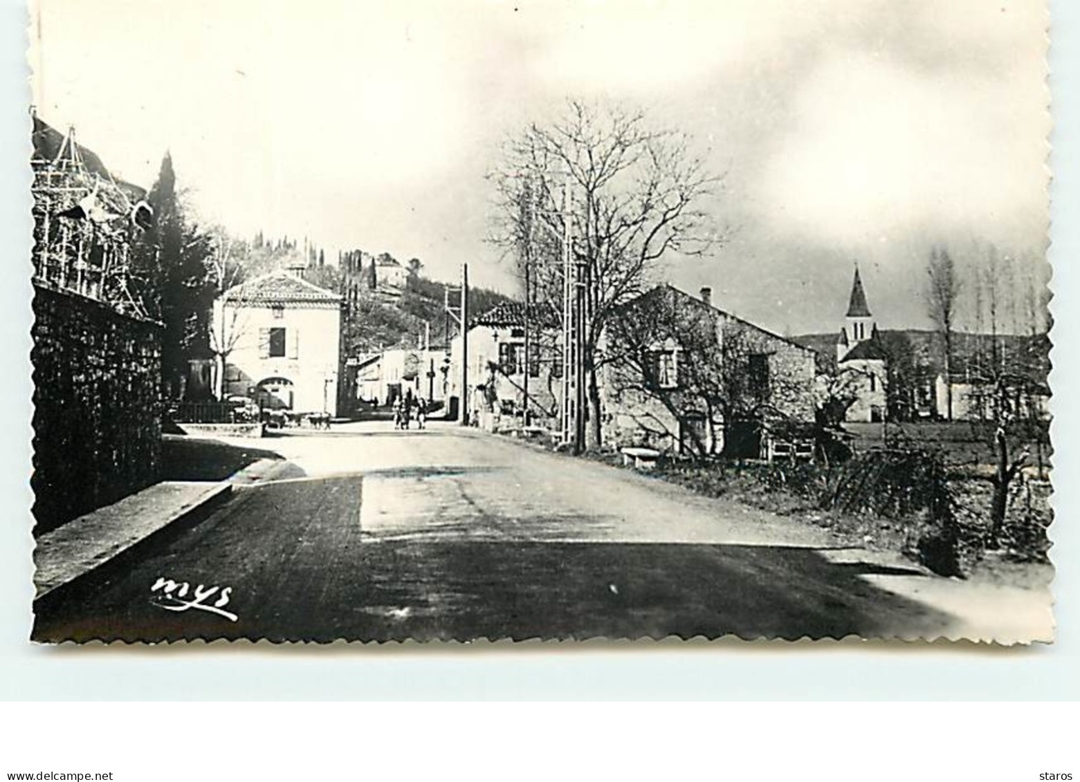 LABASTIDE DU VERT - Rue Principale - Other & Unclassified