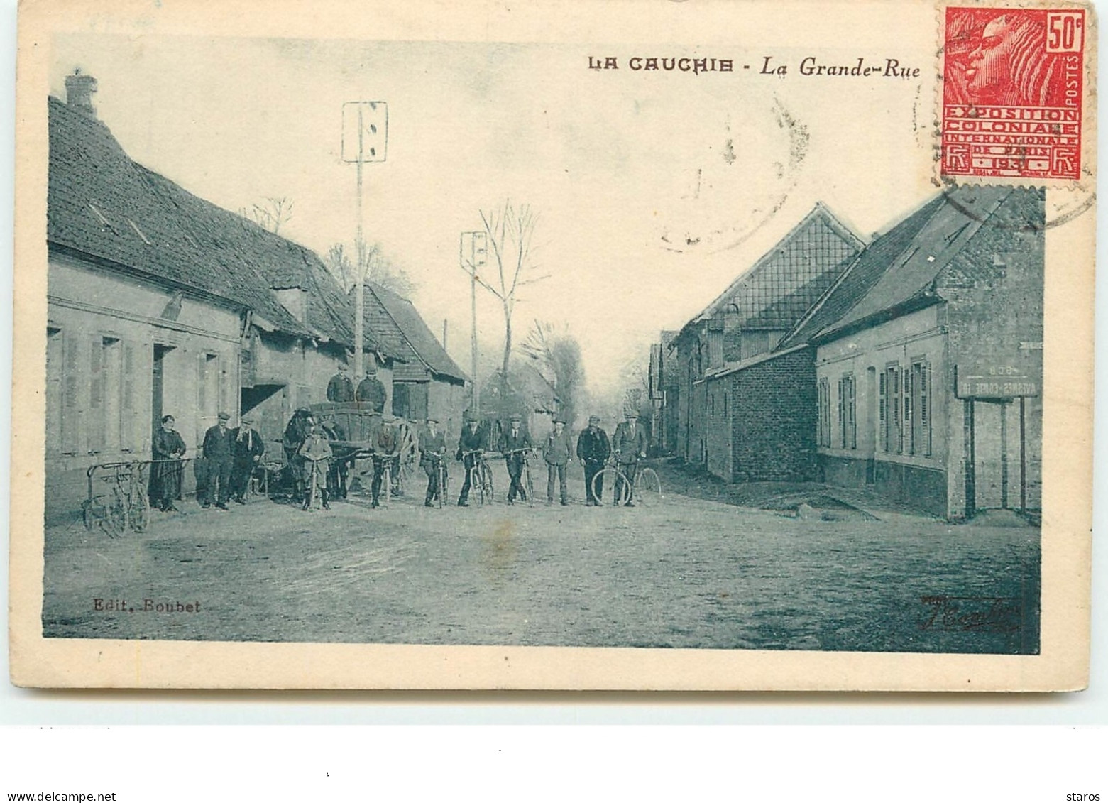 LA GAUCHIE - La Grande-Rue - Other & Unclassified