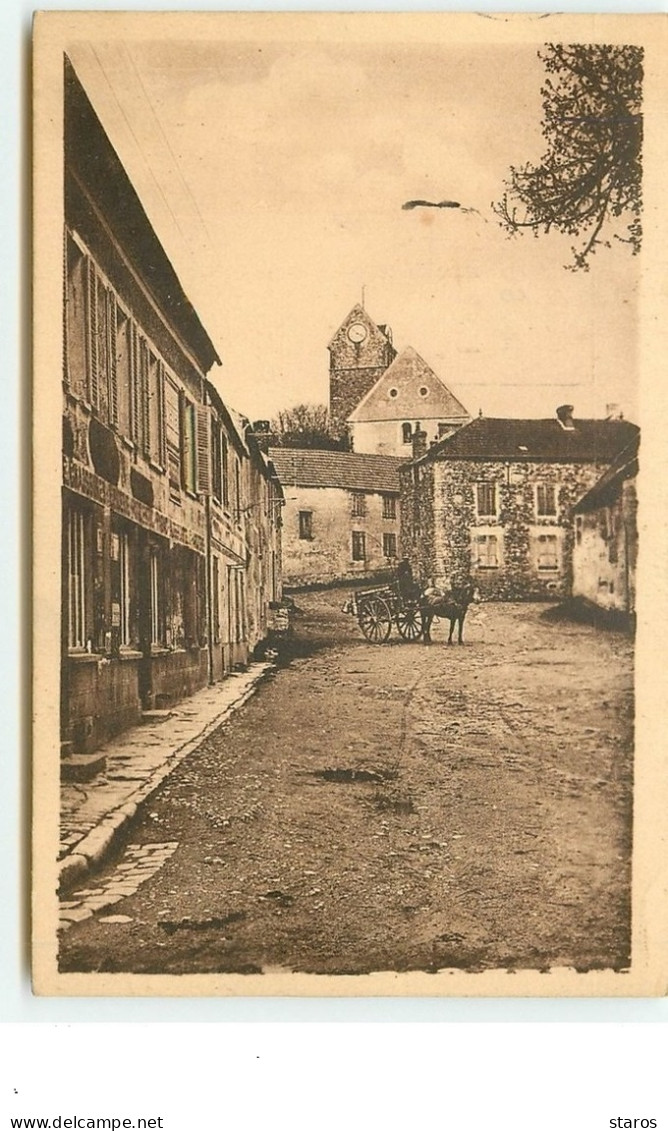 JUMEAUVILLE - La Place - Sonstige & Ohne Zuordnung