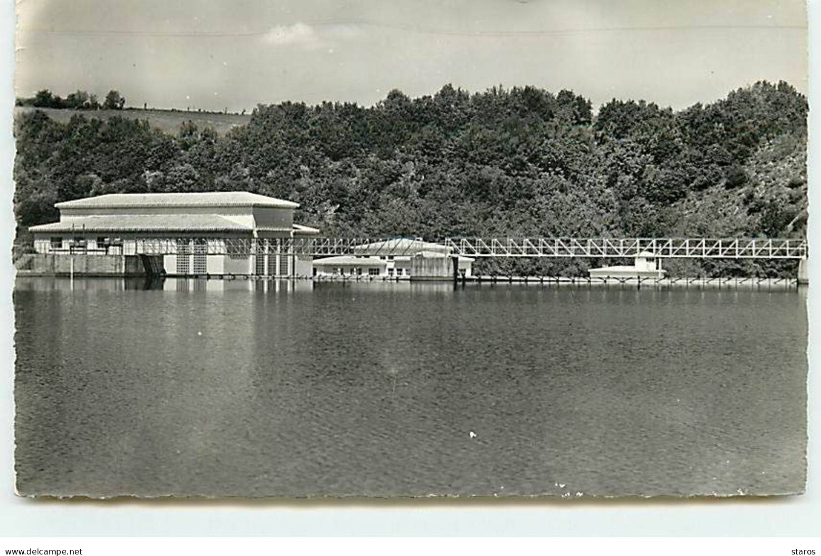 Barrage De L'ANGLE GUIGNARD - Other & Unclassified