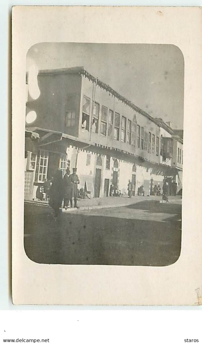 PALESTINE - JERUSALEM - Carte Photo N°3 - Palestine