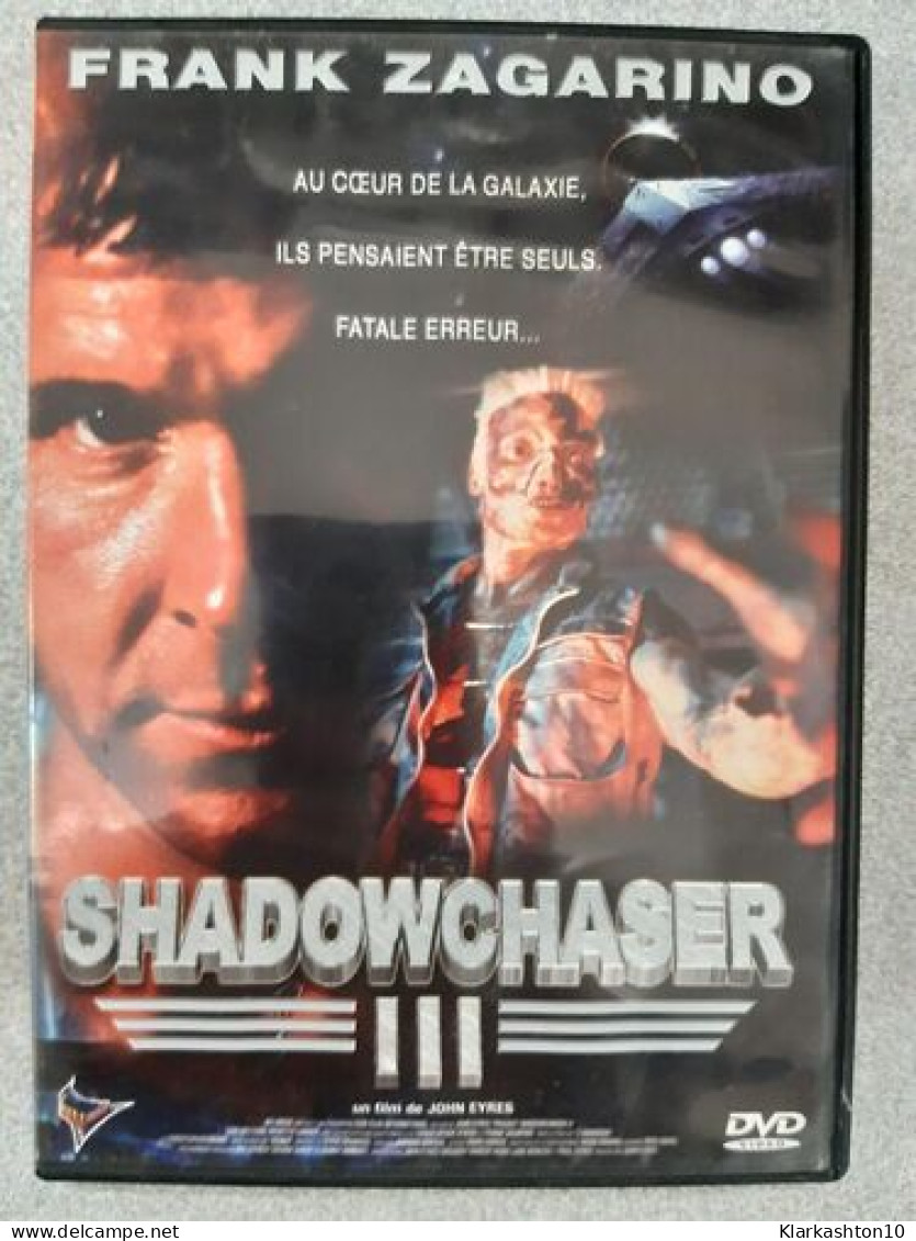 Shadowchaser III - Other & Unclassified