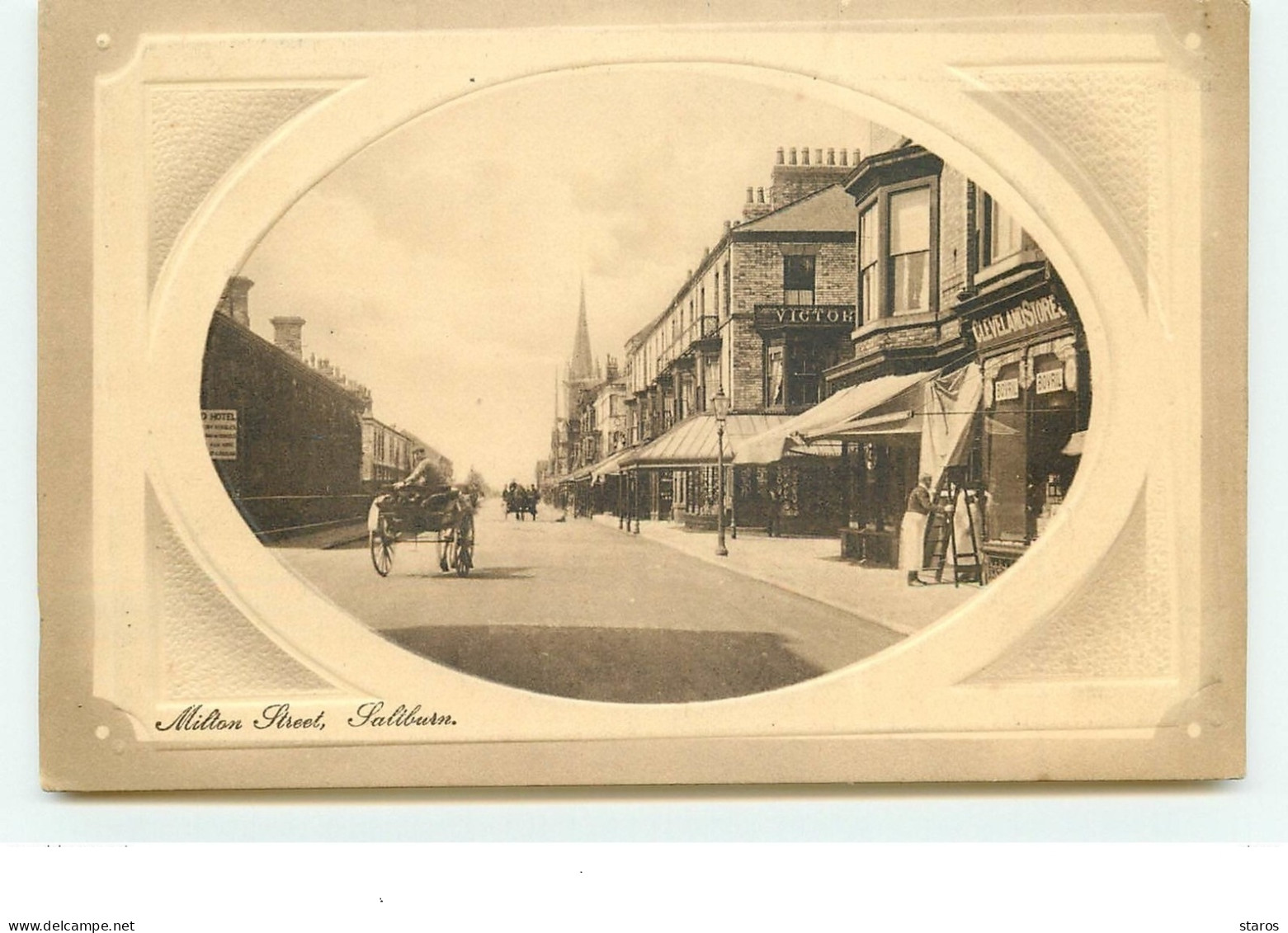 Milton Street - Saltburn - Autres & Non Classés