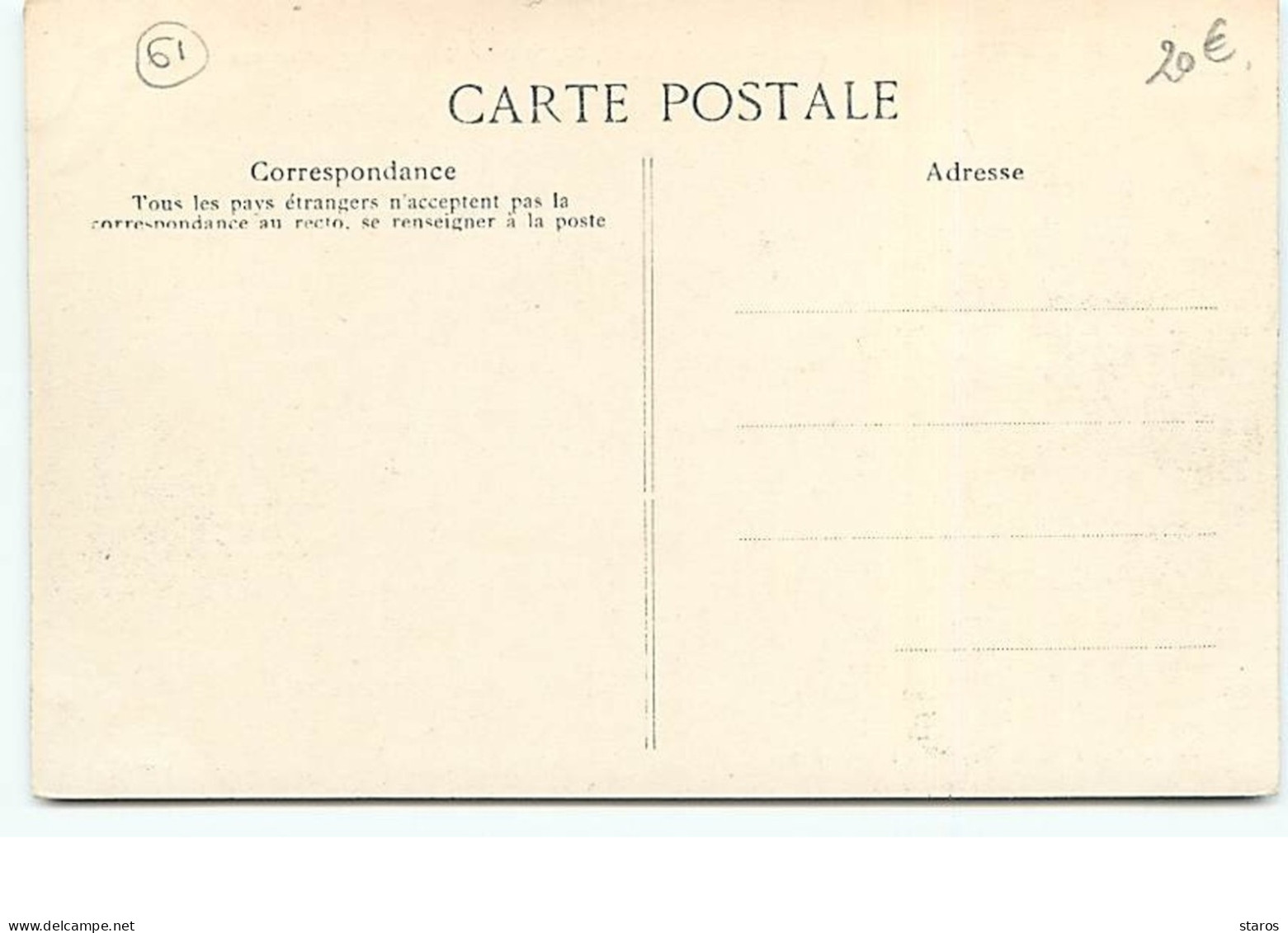 MORTAGNE - Concours Hippique Des 26, 27, 28 Juin 1908 - Présentation Des Chevaux - Mortagne Au Perche
