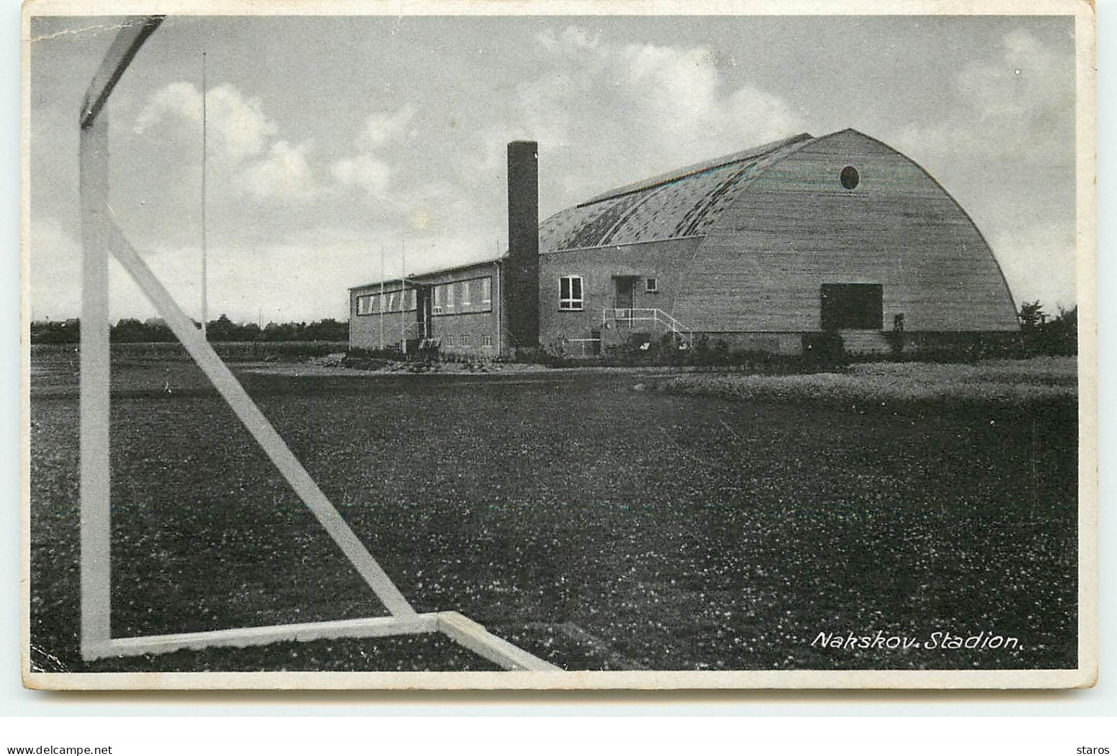 Danemark - Nakskov Stadion - Danemark