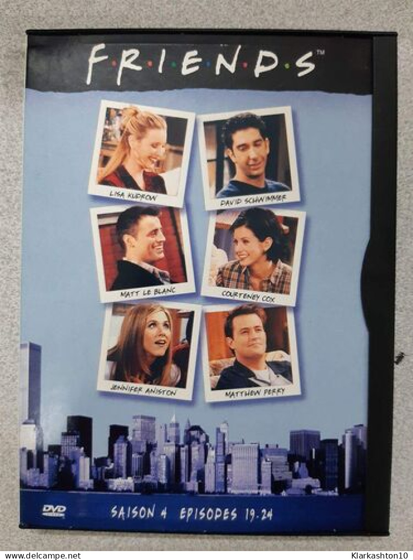 Friends S4 D4 - Other & Unclassified