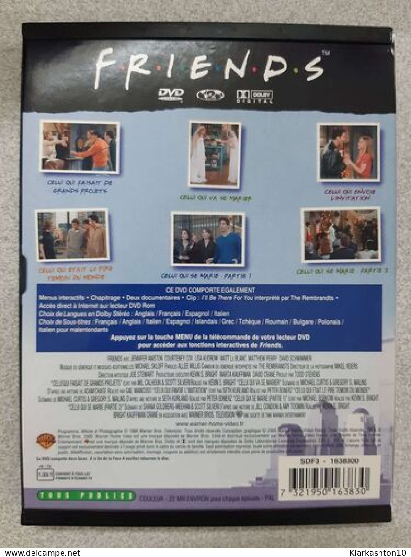 Friends S4 D4 - Other & Unclassified