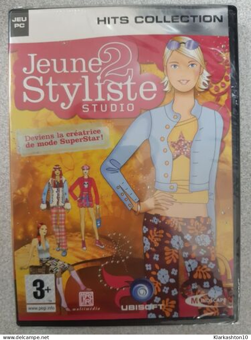 Jeu Vidéo - Jeune Styliste Studio 2 - Autres & Non Classés