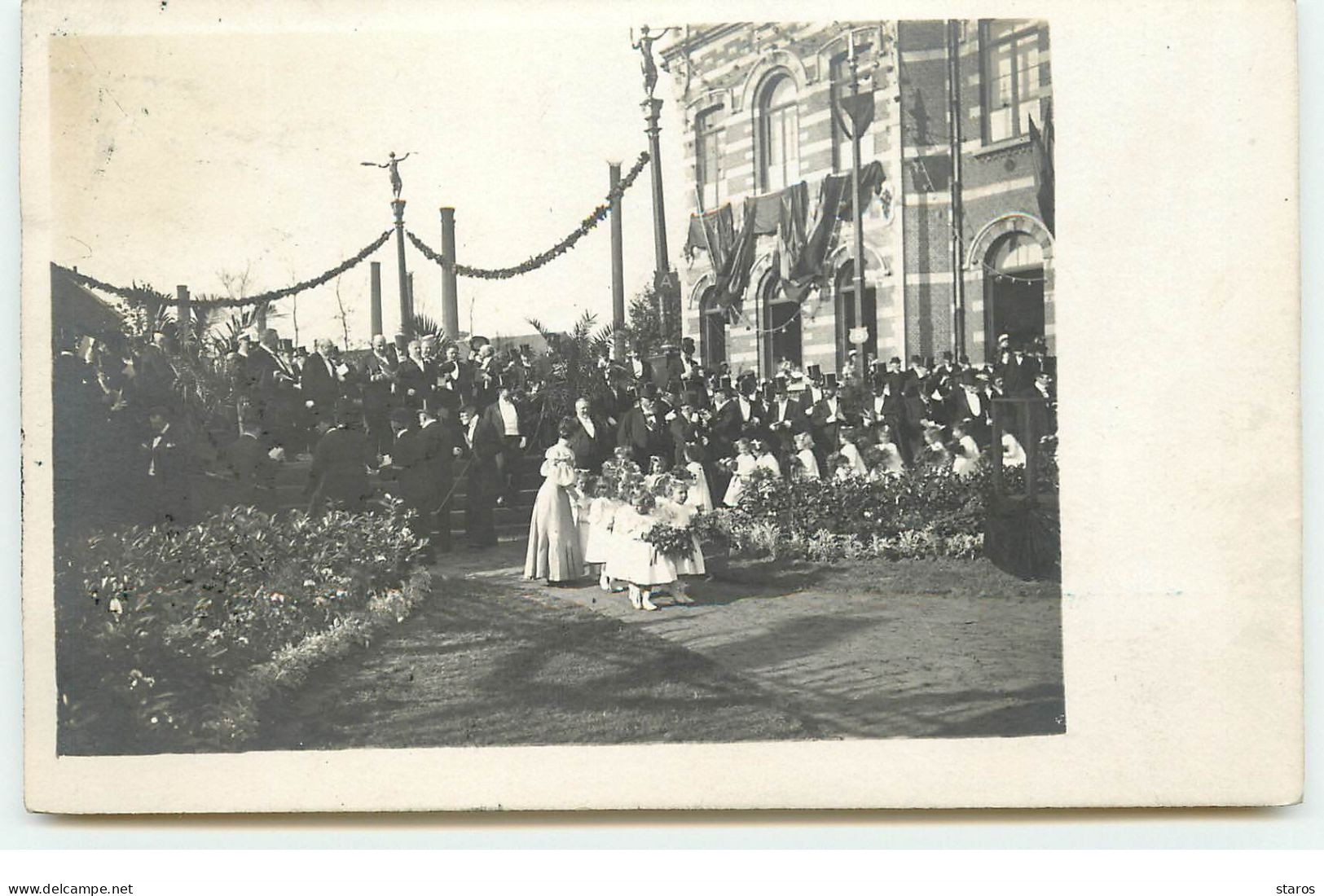 Macédoine - RPPC - GNILES - 17-01-1918 - Militaires - Nordmazedonien