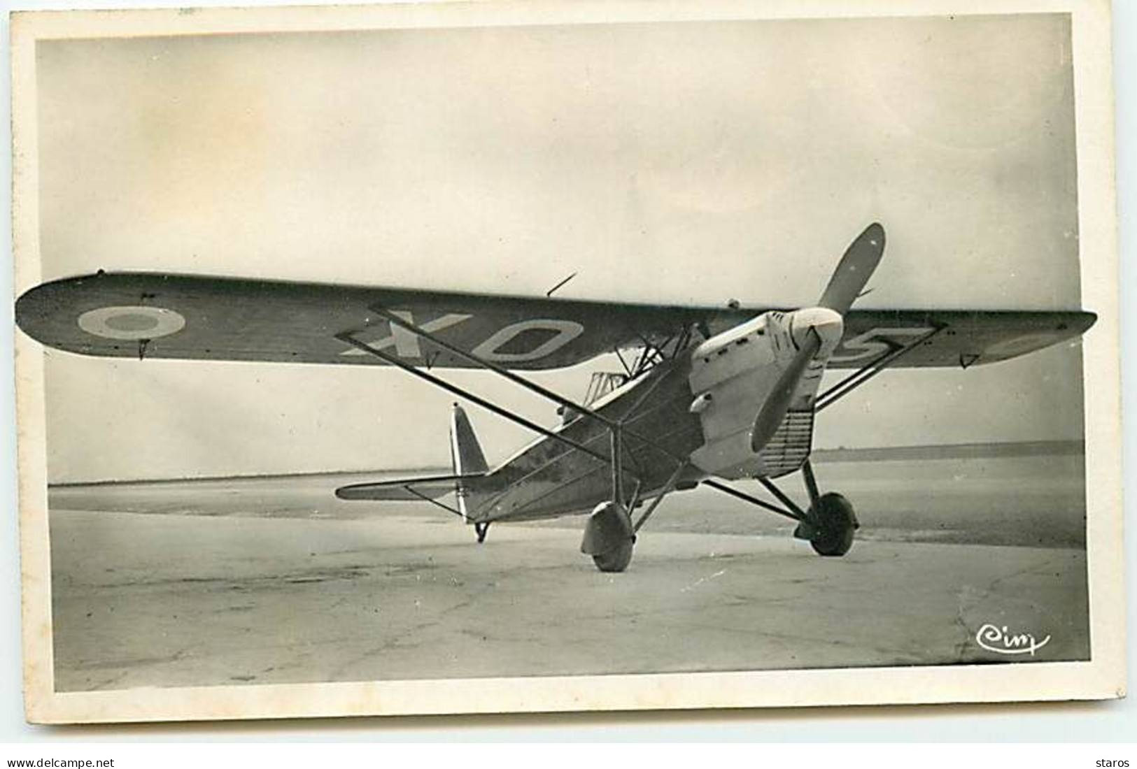 Aviation - Mureaux 117R2 - 1939-1945: 2nd War