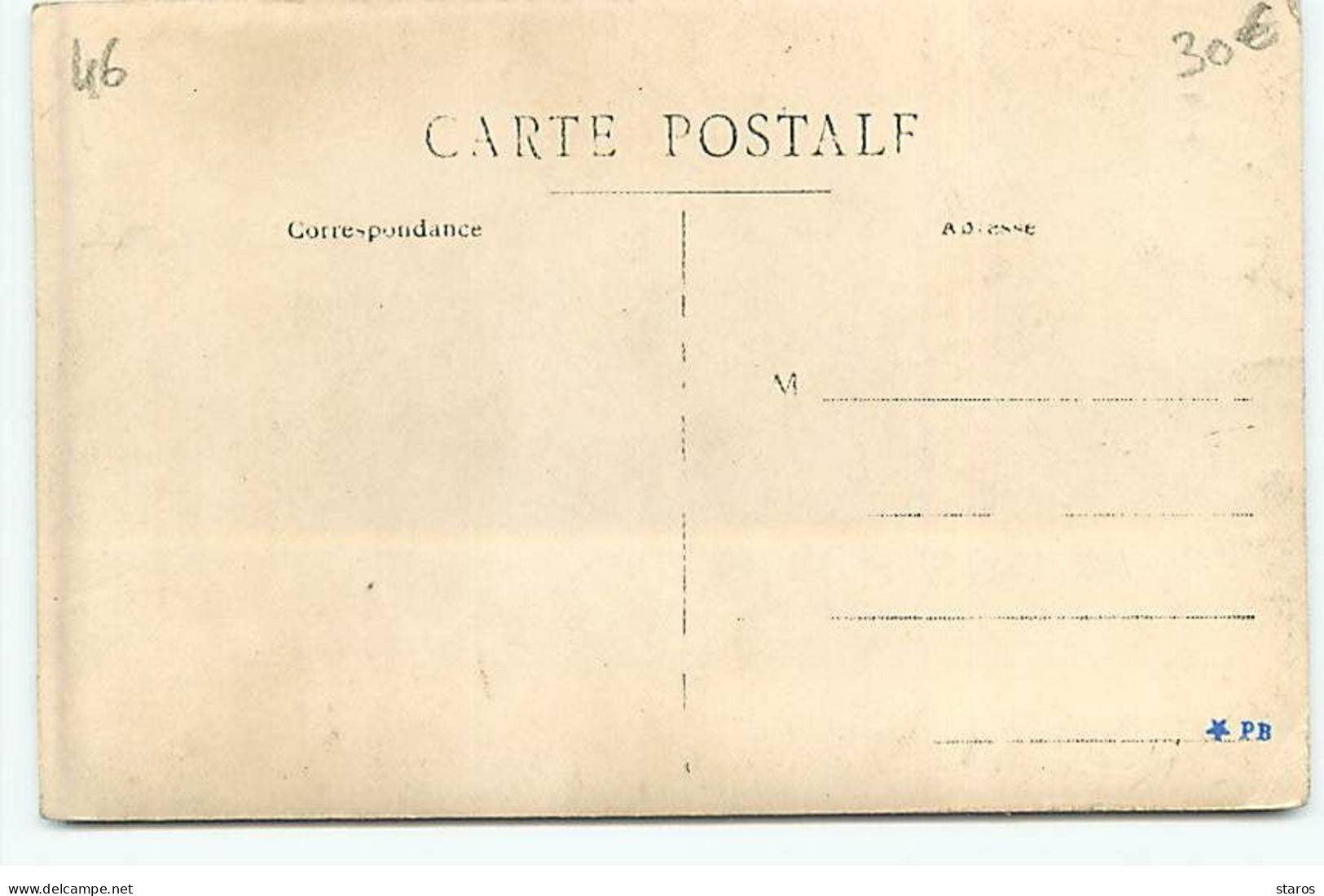 Carte Photo - Souvenir De Miers Alvignac Le 16 Août 1927 - Groupe D'hommes Et Femmes Tenant Des Verres - Sonstige & Ohne Zuordnung