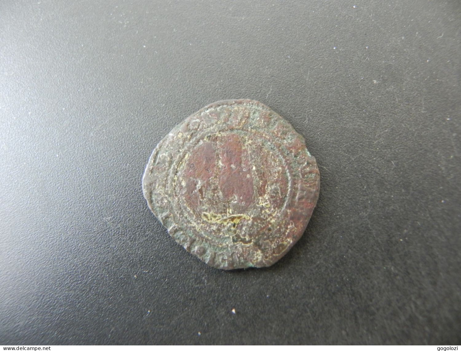 Old Ancient Coin  - To Be Identified - Lion - Sonstige & Ohne Zuordnung