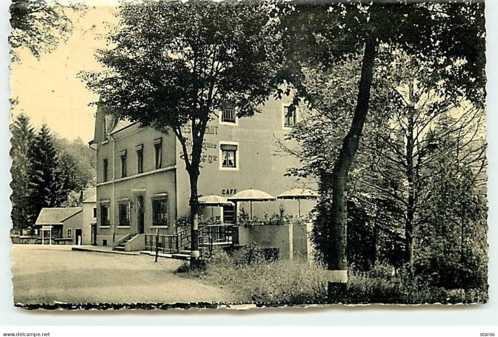 Luxembourg - La Bonne Auberge - Gaichel (Eischen) - Autres & Non Classés