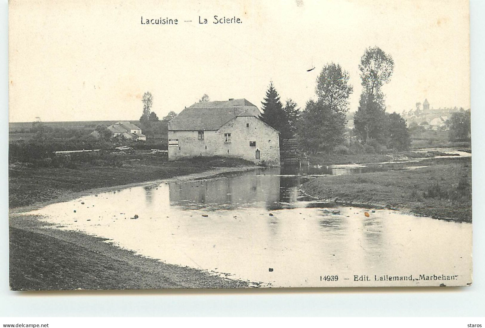 LACUISINE - La Scierie - Florenville