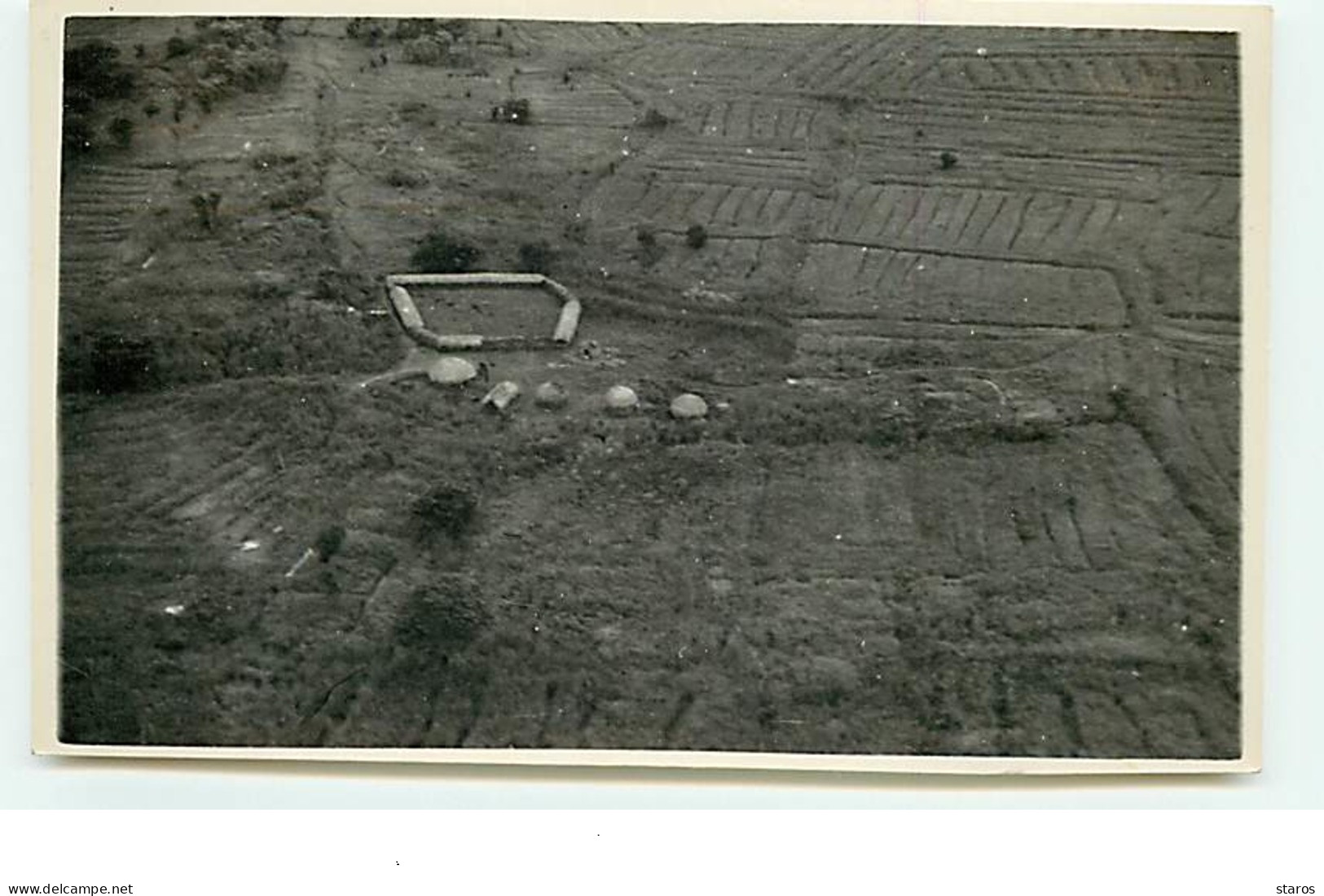 PAPOUASIE - Biak - Vue Aérienne - Copyright Jaap Zindler - Papouasie-Nouvelle-Guinée