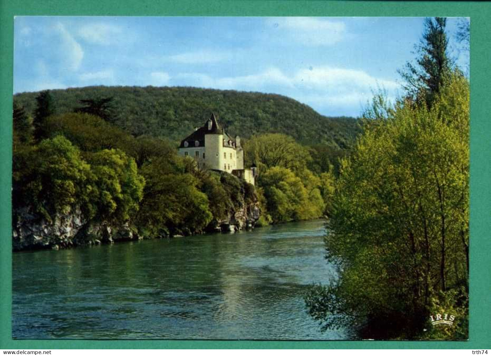 46 Souillac Vue Générale Le Château De La Treyne ( Environs De La Cave - Pinsac ) - Souillac