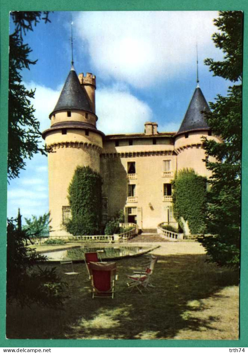 46 Château De Mercues Monument Historique Hôtel Restaurant - Other & Unclassified