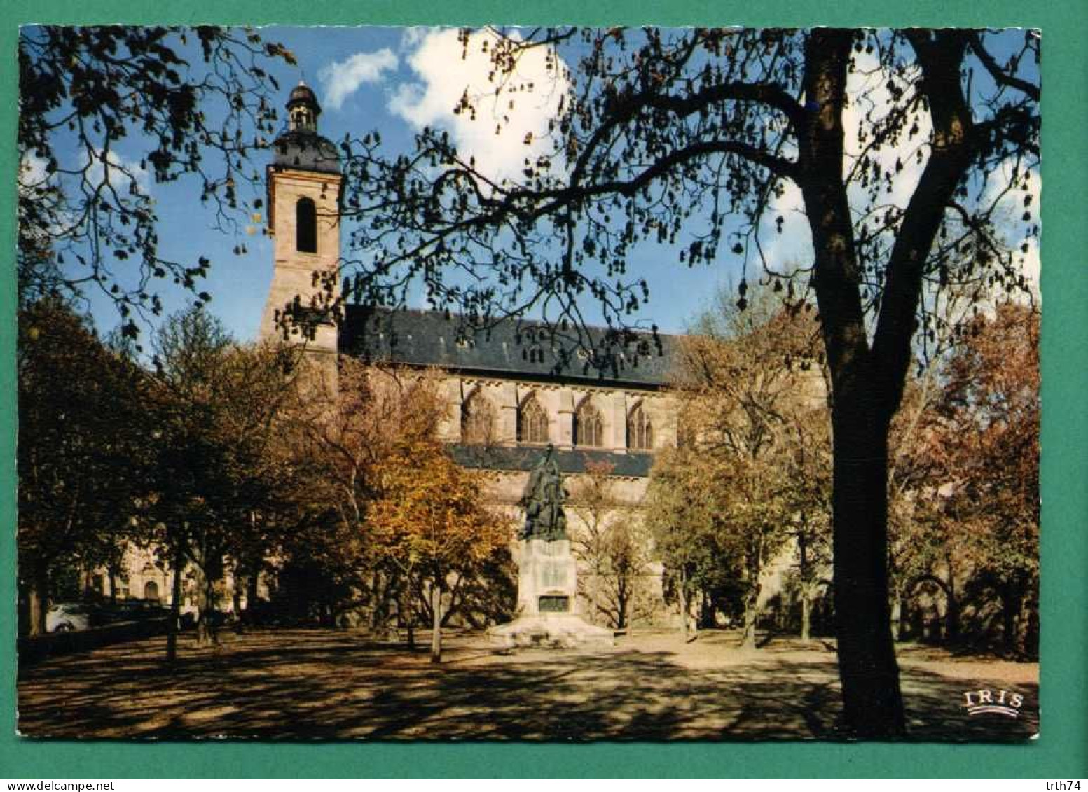 46 Figeac Église Saint Sauveur - Figeac