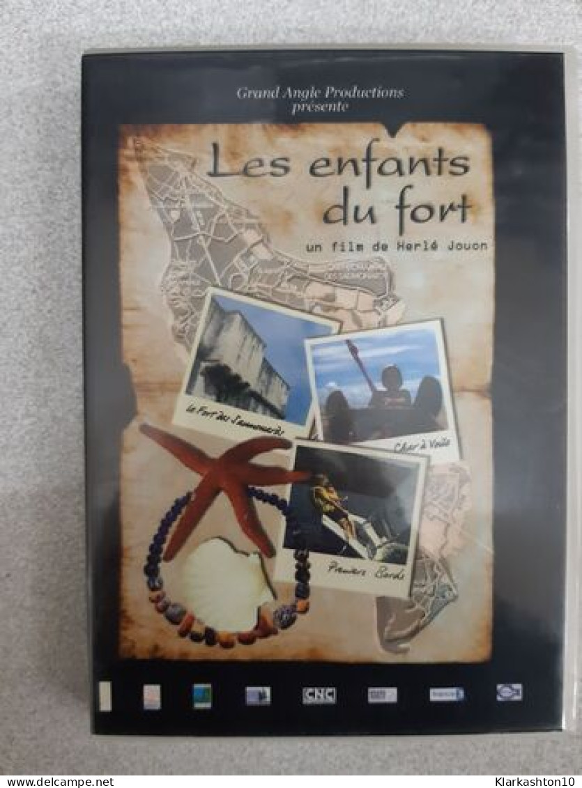 DVD Film - Les Enfants Du Fort - Other & Unclassified