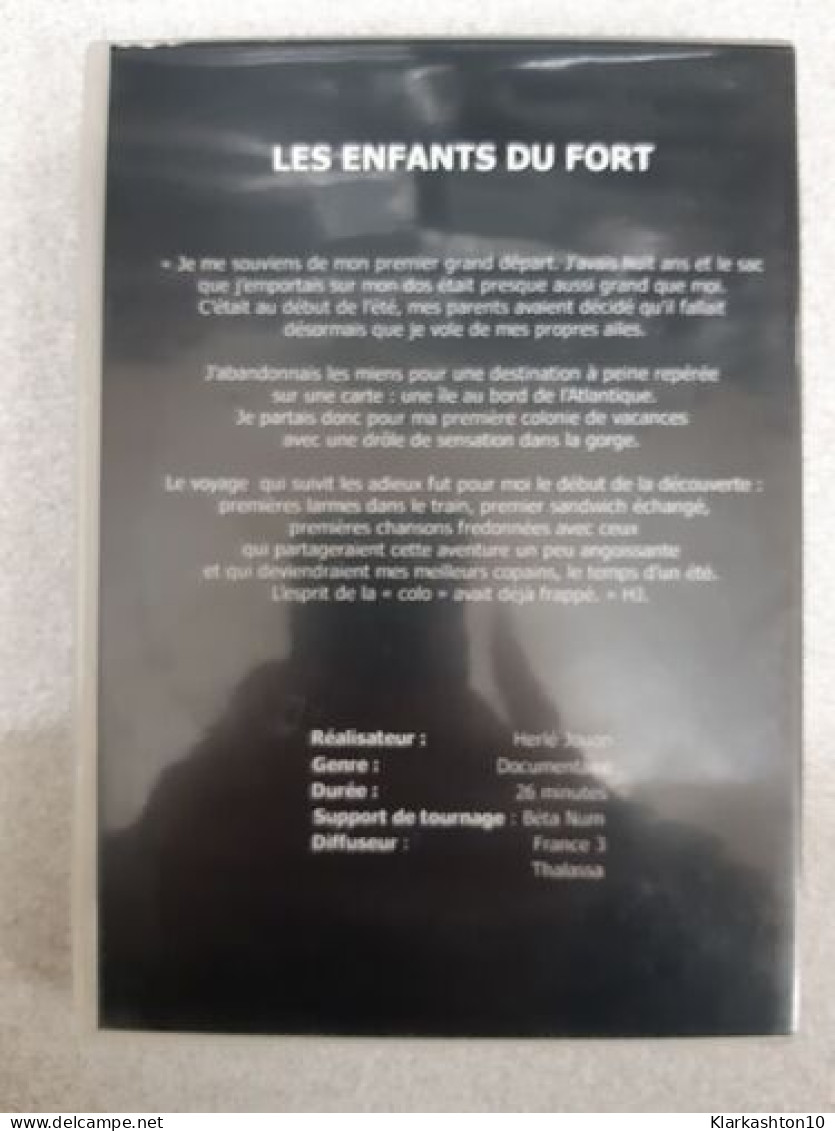 DVD Film - Les Enfants Du Fort - Autres & Non Classés
